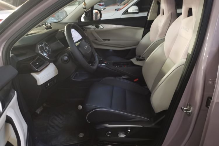 领克06 2023款 Remix 1.5T Shero局部细节19