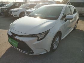 丰田 雷凌 2019款 185T CVT豪华版 国VI