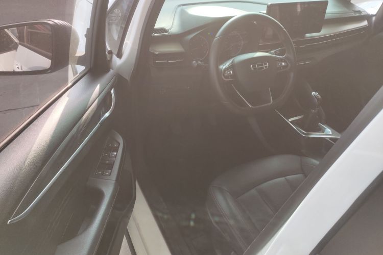 吉利汽车 远景X3 2021款 PRO 1.5L 手动精英型中控内饰7003