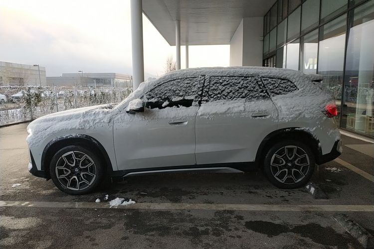 宝马X1 2023款 sDrive25Li X设计套装车身外观6003