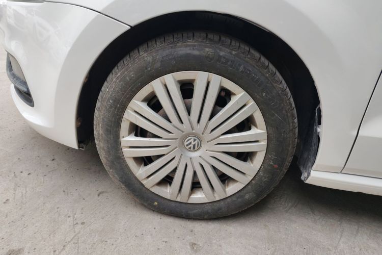 大众 Polo 2016款 1.6L 自动舒适型车身外观6007