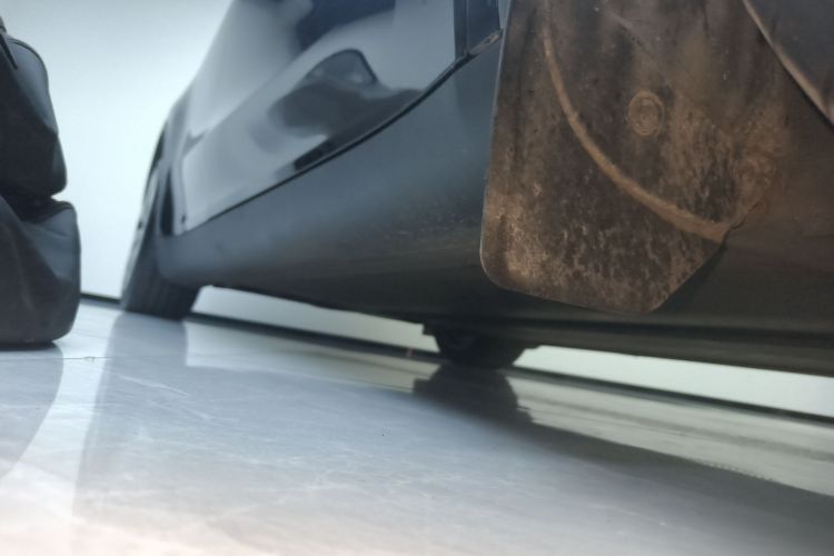 特斯拉 Model Y 2022款 后轮驱动版局部细节9001