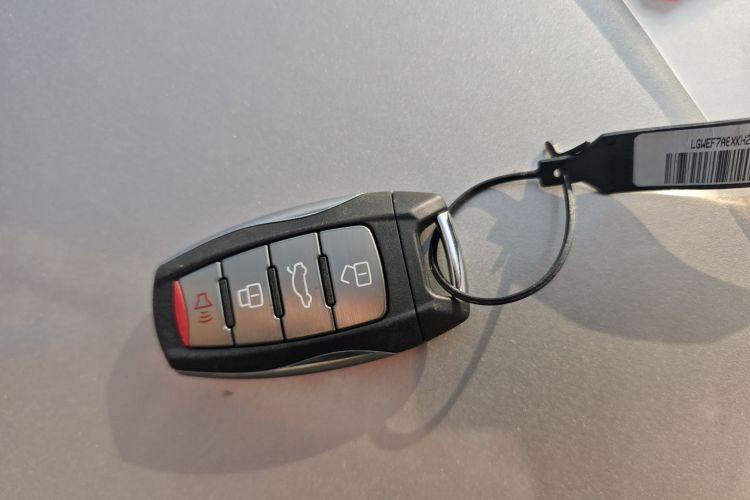 哈弗H7 2019款 2.0T 悦享型 国VI中控内饰11