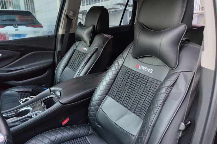 别克 昂科威 2020款 20T 两驱领先型局部细节19