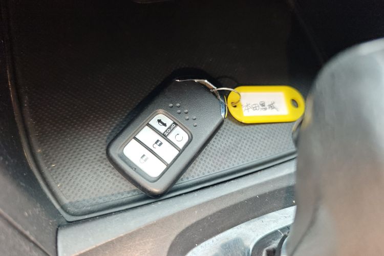 本田 思域 2019款 180TURBO CVT尚动版 国V中控内饰11