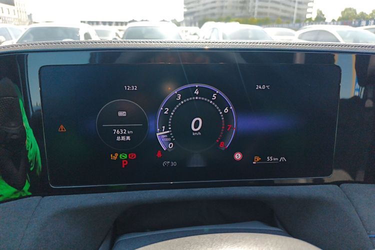 大众 途观L 2024款 PRO 380TSI 四驱R-Line智尊版局部细节14