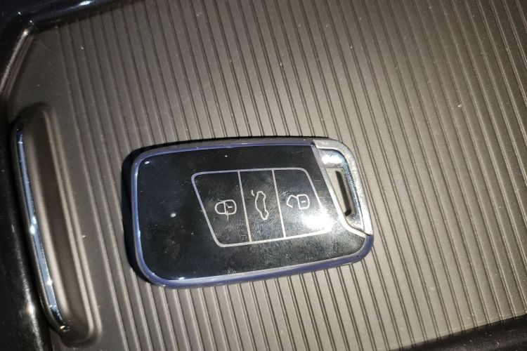 大众 帕萨特 2019款 380TSI 旗舰版 国VI中控内饰11