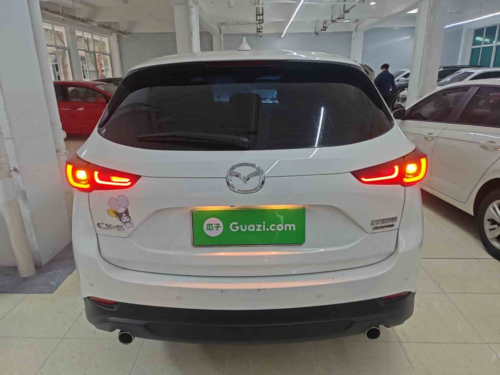 马自达CX-5 2024款 2.0L 自动两驱舒适型(4)