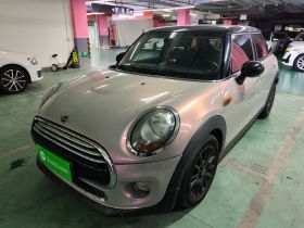 MINI 2015款 1.5T COOPER Fun 五门版