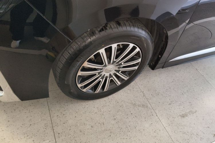 广汽传祺 传祺M8 2021款 领秀系列 390T 至尊版车身外观6007