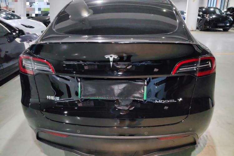特斯拉 Model Y 2023款 后轮驱动版车身外观6004