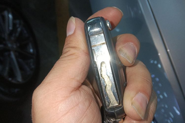 别克 君越 2020款 652T 精英型中控内饰11