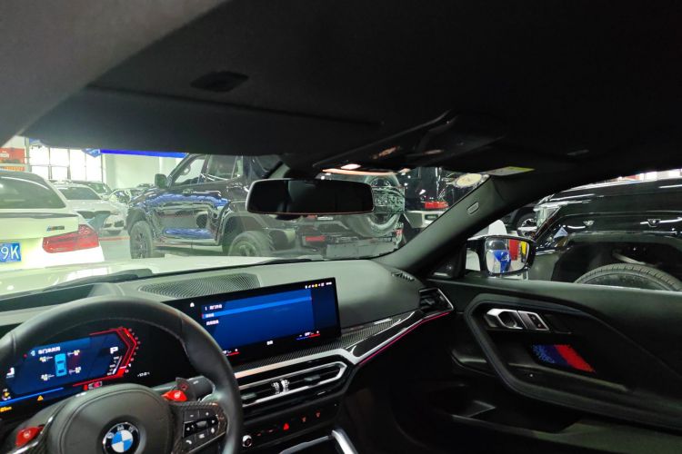 宝马M2 2023款 M2局部细节22