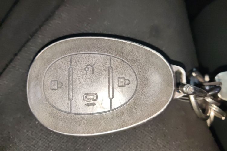 ARCFOX极狐 极狐考拉S 2024款 AIR中控内饰7001