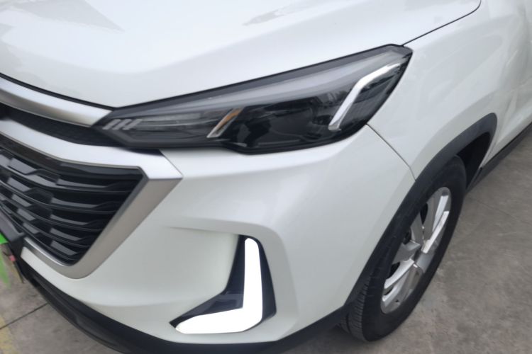 北京汽车 北京X3 2021款 1.5T CVT荣耀版局部细节36