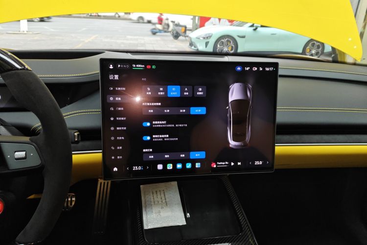 小米汽车 小米SU7 Ultra 2025款 Ultra局部细节16