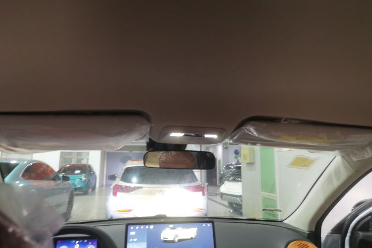 江淮钇为 钇为3 2025款 330km 潮悦版局部细节22