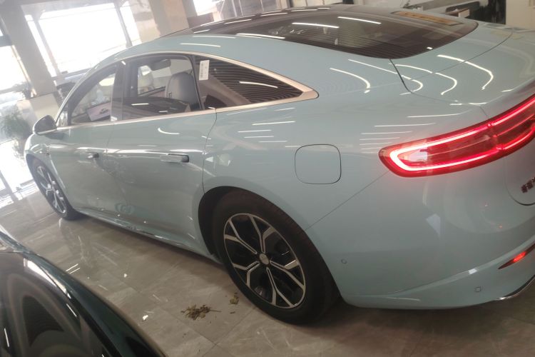 鸿蒙智行 智界S7 2024款 Max+ 后驱超航智驾版车身外观6003