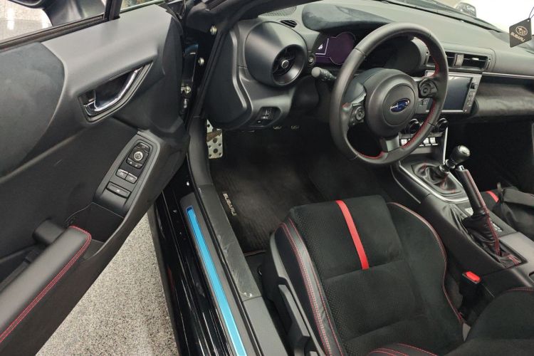 斯巴鲁BRZ 2022款 2.4L 手动版中控内饰20
