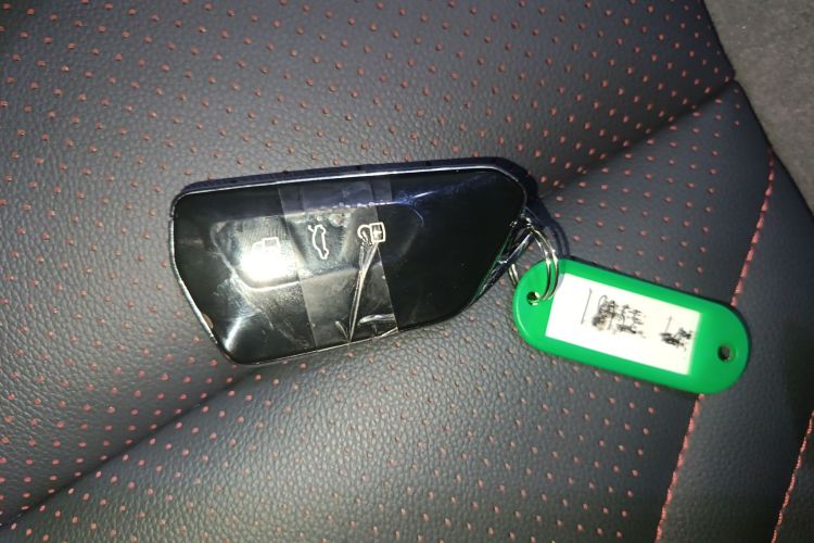 大众 ID.4 CROZZ 2024款 PRIME中控内饰7001