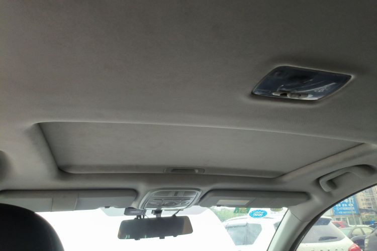 哈弗M6 2019款 1.5T 手动两驱精英型 国VI局部细节22