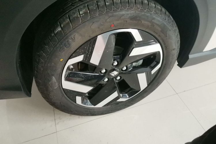 宝骏云海 2024款 600km 纯电版车身外观6008