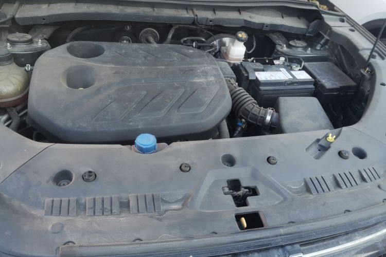 长安欧尚X7 PLUS 2022款 1.5T 蓝鲸版自动尊贵型局部细节24