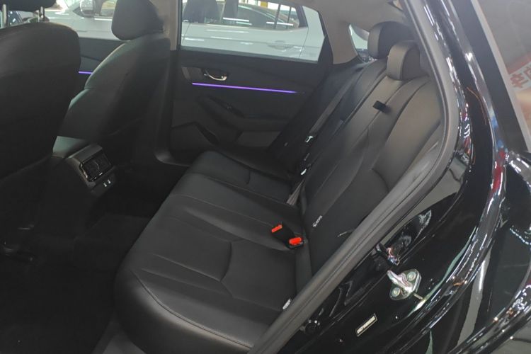 本田 雅阁 2025款 260TURBO 豪华版中控内饰7004