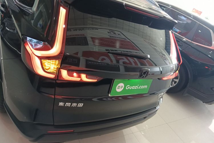 本田CR-V 2024款 240TURBO 两驱活力版 5座车身外观6
