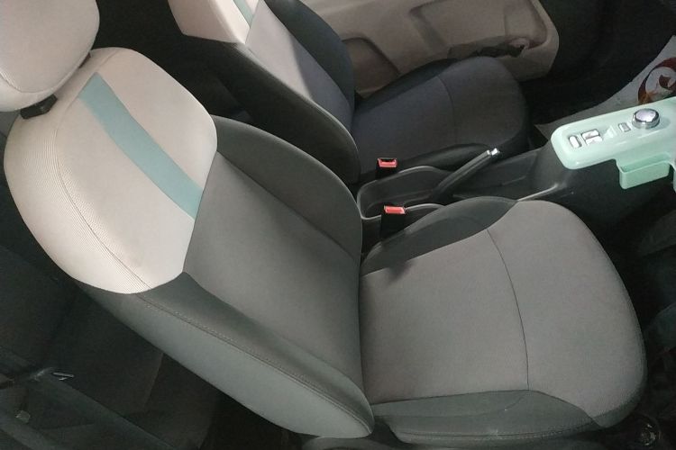 长安启源 长安Lumin 2023款 205km 香沁款局部细节41