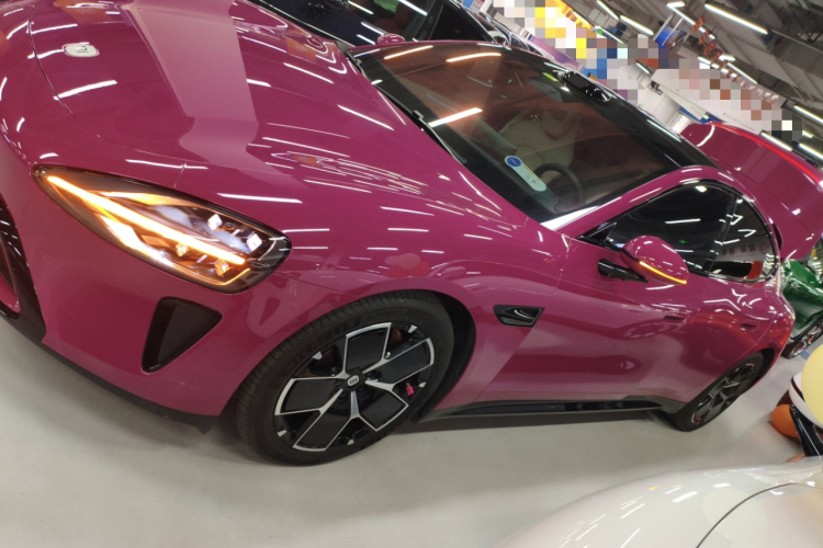 小米汽车 小米SU7 2024款 四驱超长续航高阶智驾Max版车身外观6003