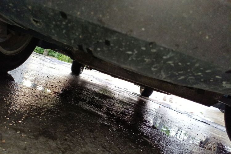 五菱汽车 五菱宏光 2019款 1.5L S标准型国VI LAR局部细节9008