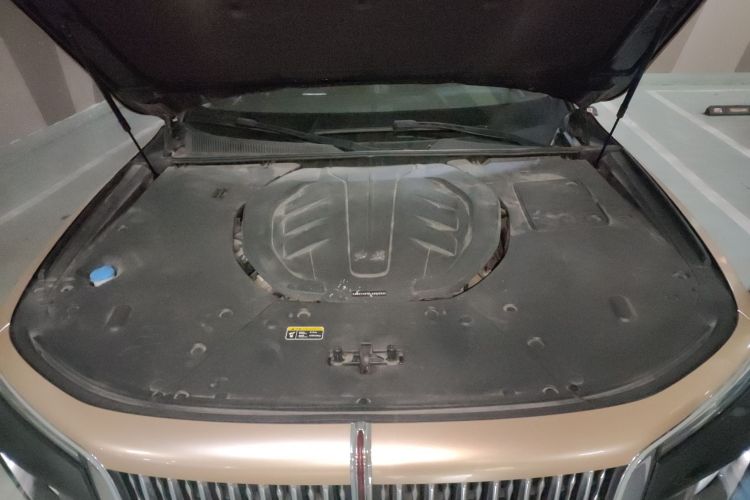 红旗H9 2020款 3.0T 智联旗畅版局部细节24