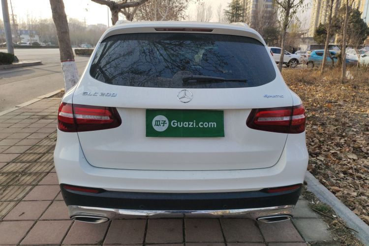 奔驰GLC 2018款 GLC 200 4MATIC车身外观6004