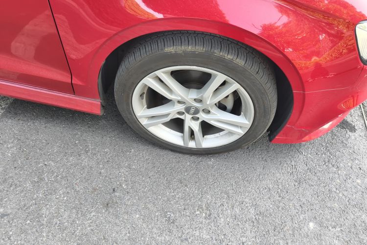 奥迪A3 2020款 Limousine 35 TFSI 时尚型 国VI车身外观10