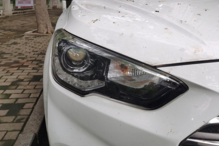 北京现代ix35 2018款 2.0L 自动两驱智勇·畅联版车身外观6006