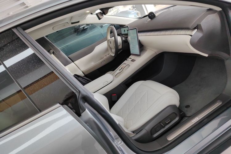 蔚来ET7 2024款 100kWh 行政签名版局部细节41