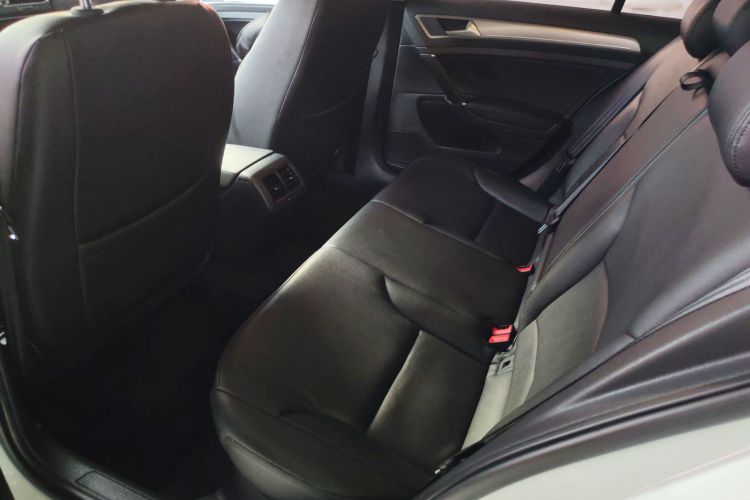 大众 高尔夫 2018款 230TSI 自动舒适型中控内饰21