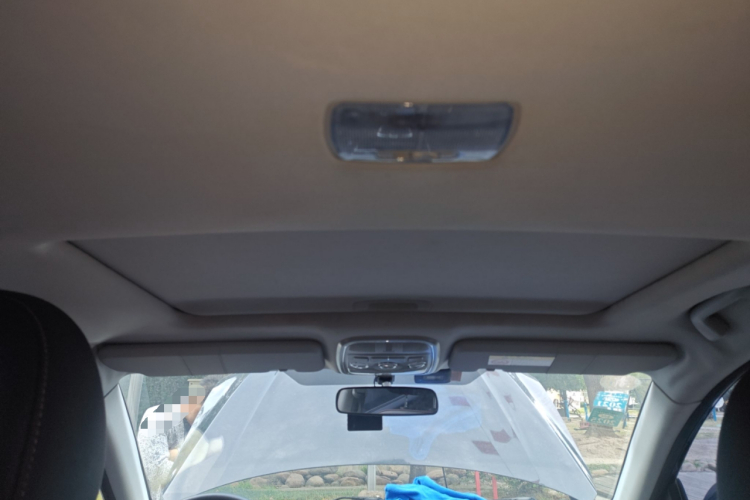 哈弗H6 2017款 红标 运动版 1.5T 手动两驱精英型中控内饰22