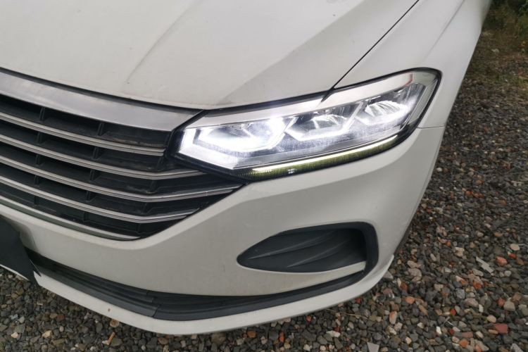 大众 朗逸 2023款 1.5L 自动得逸版局部细节36