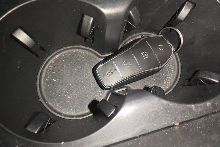 比亚迪 秦PLUS 2024款 荣耀版 DM-i 55KM领先型中控内饰11