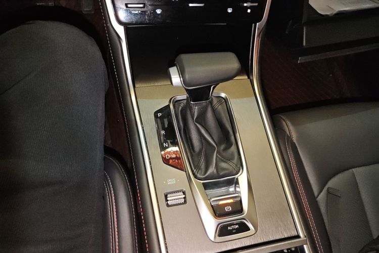 长安CS75 2023款 畅享版 1.5T DCT豪华版中控内饰18