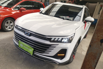 奔腾T77 2023款 1.5T 自动豪华型