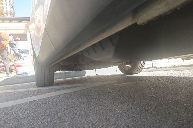 魏牌 VV5 2020款 1.5T 两驱颜先锋局部细节9003