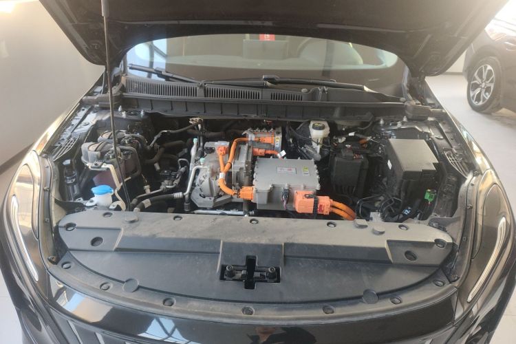 红旗E-QM5 2023款 改款 基础出行版局部细节24