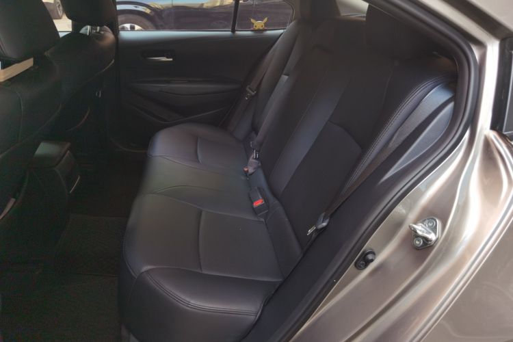 丰田 卡罗拉 2021款 1.2T S-CVT精英PLUS版中控内饰7004