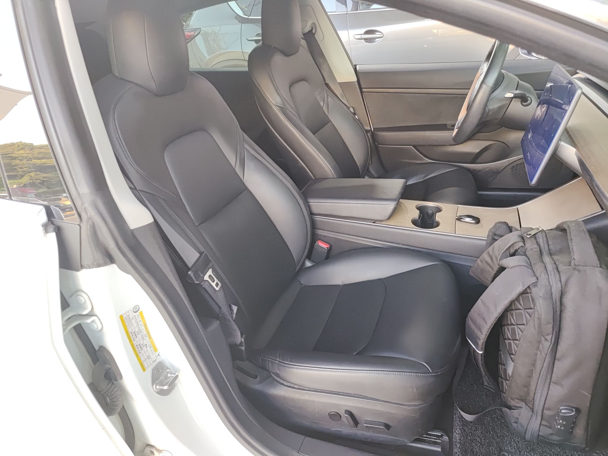 特斯拉 Model 3 2019款 标准续航后驱升级版