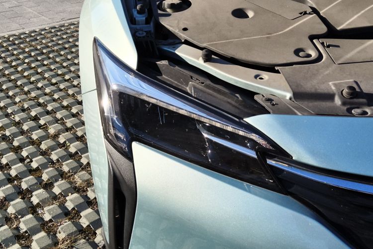 别克 微蓝6 2022款 插电混动 互联智享型车身外观8