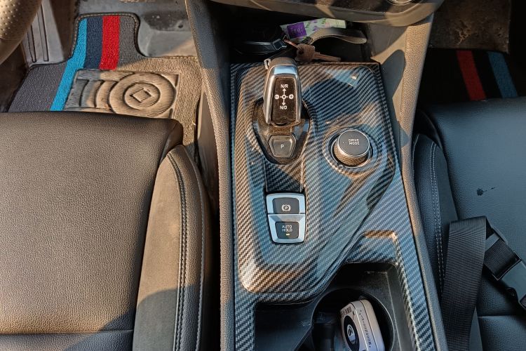 领克03 2021款 1.5TD DCT劲Plus中控内饰18