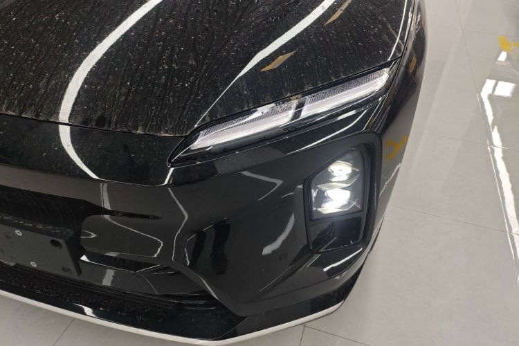 蔚来ES6 2025款 75kWh局部细节36